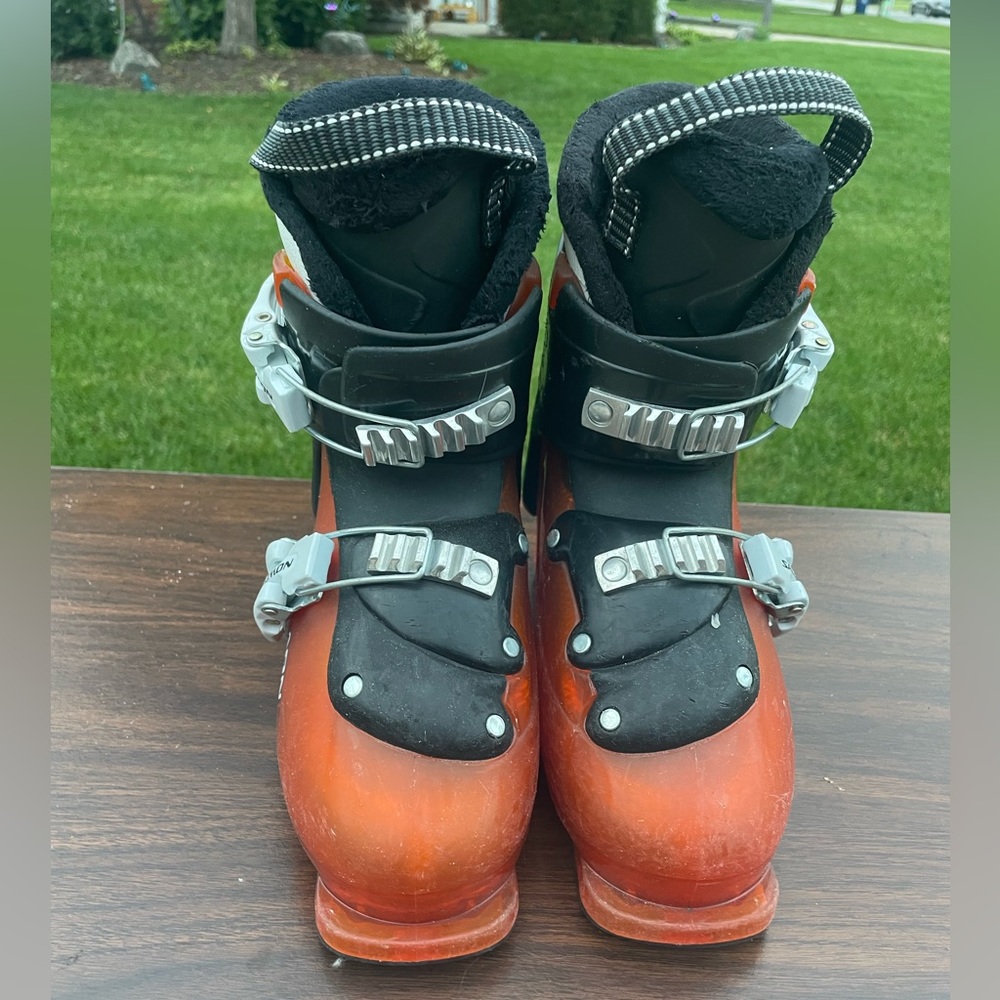 Salomon kids Ski Boots